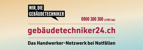 Das Handwerker-Netzwerk bei Notfällen